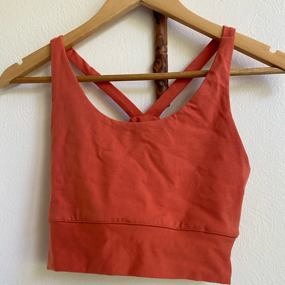 Toad & Co Organic Sports Bra